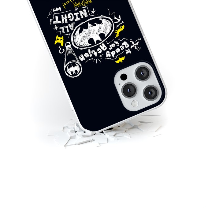 Husa de Protectie Silicon Batman,Super-Eroi Samsung A53 5G -Originala - 1 | YEO